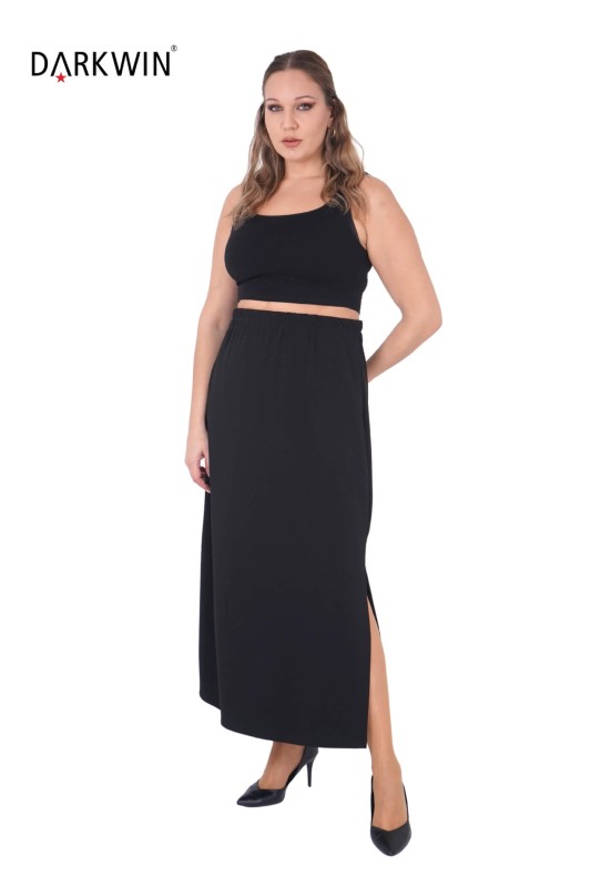 P9409 DARKWIN CEKET-ETEK SIYAH - Thumbnail