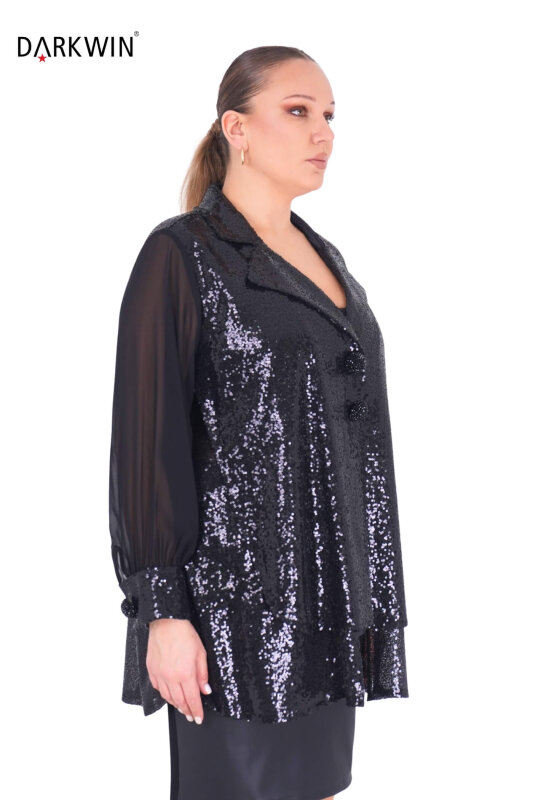 P9410-C DARKWIN CEKET SIYAH - DARKWIN (1)