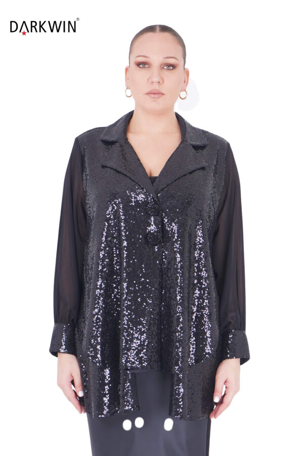 P9410-C DARKWIN CEKET SIYAH - 1