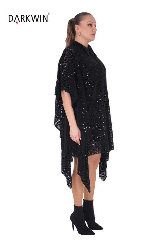 P9416 DARKWIN TUNİK 2 Lİ SIYAH - DARKWIN (1)