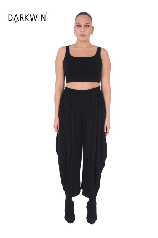 DARKWIN - P9426 DARKWIN PANTOLON SIYAH