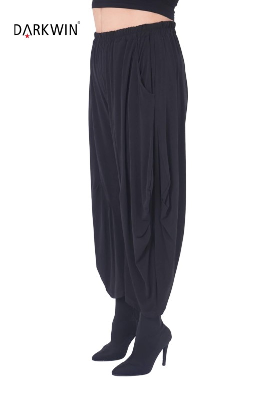 P9426 DARKWIN PANTOLON SIYAH - Thumbnail