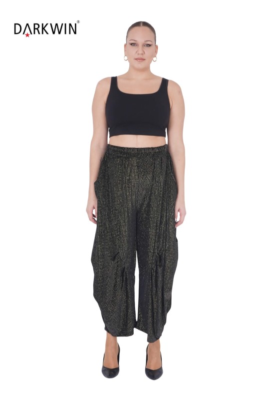 DARKWIN - P9427 DARKWIN PANTOLON ALTIN