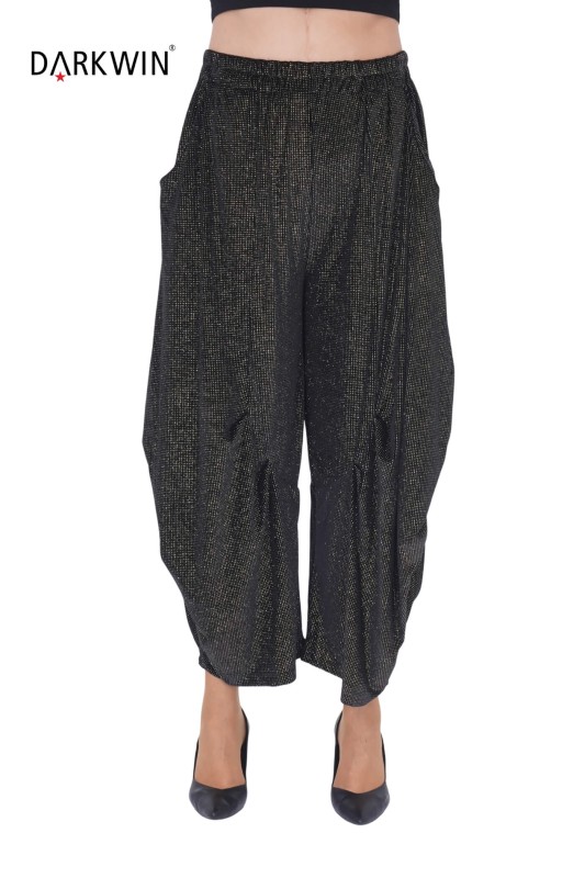 DARKWIN - P9427 DARKWIN PANTOLON ALTIN (1)