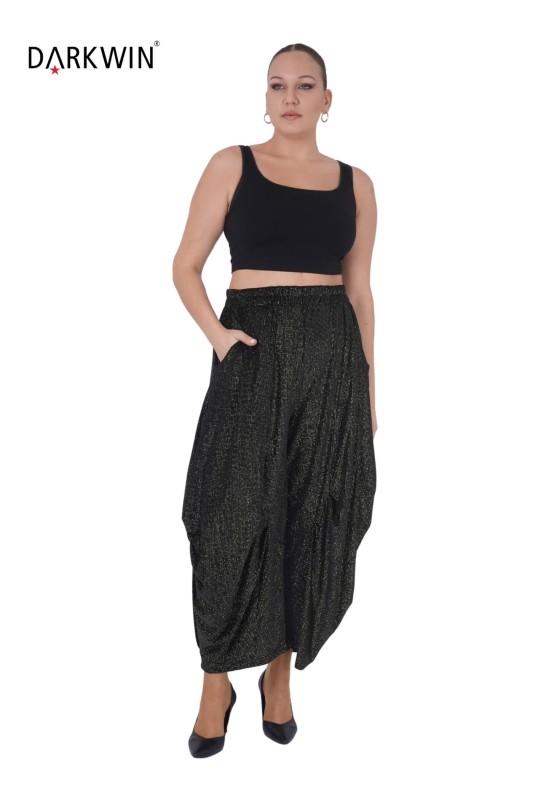 P9427 DARKWIN PANTOLON ALTIN - Thumbnail