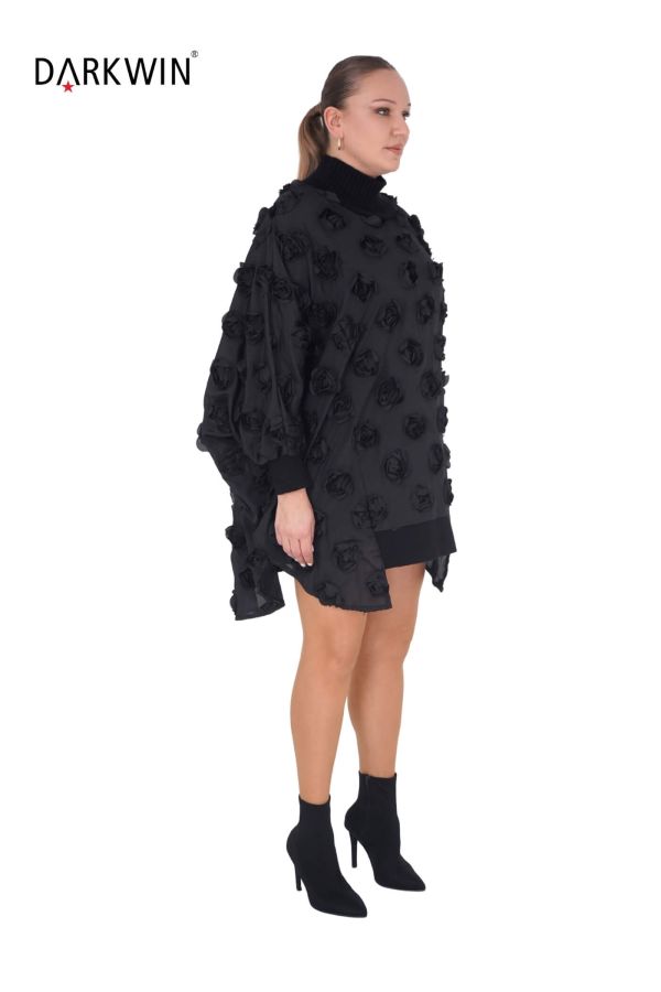 P9430 DARKWIN BLUZ SIYAH - 2