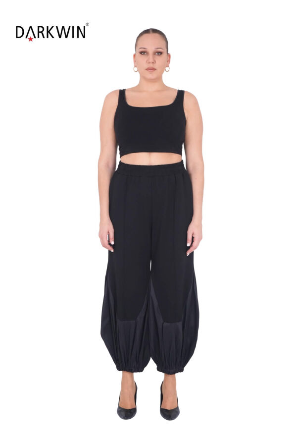 P9432-P DARKWIN PANTOLON SIYAH - 1