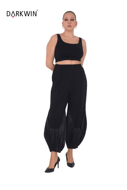 P9432-P DARKWIN PANTOLON SIYAH - 4