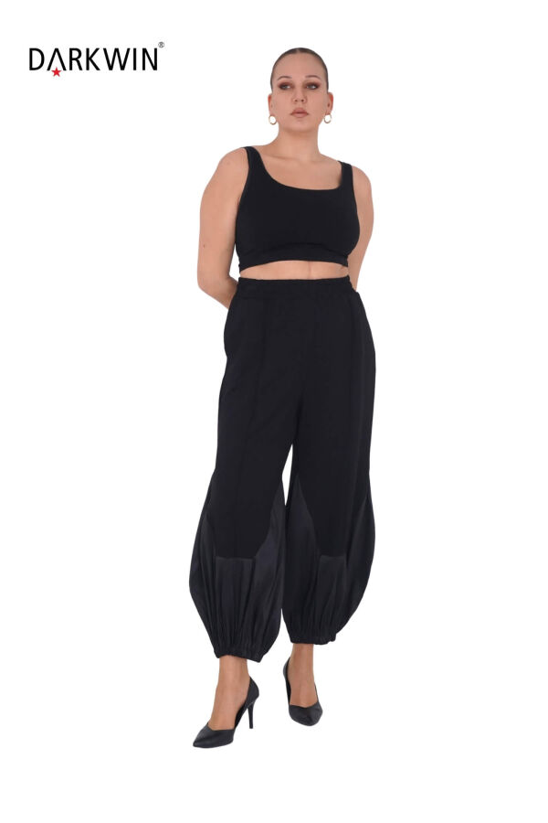 P9432-P DARKWIN PANTOLON SIYAH - 4