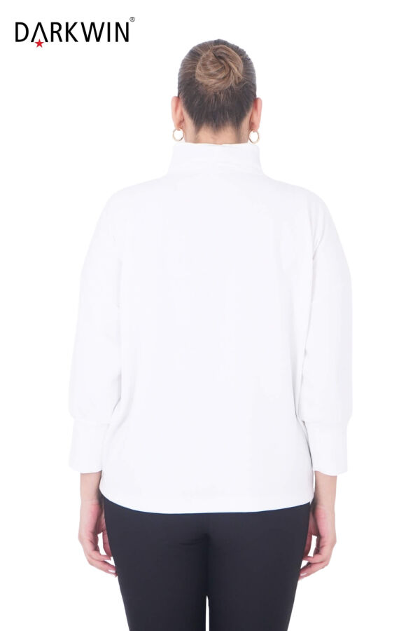 P9436 DARKWIN BLUZ EKRU - 3