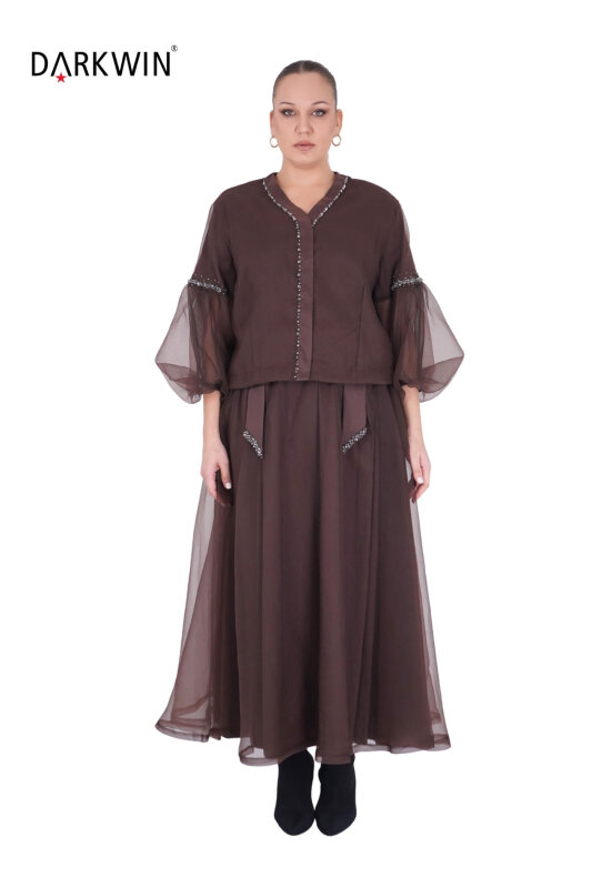 P9438 DARKWIN TAKIM KAHVE - DARKWIN