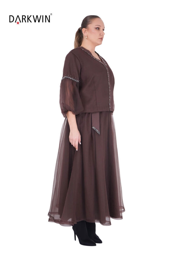 P9438 DARKWIN TAKIM KAHVE - 2