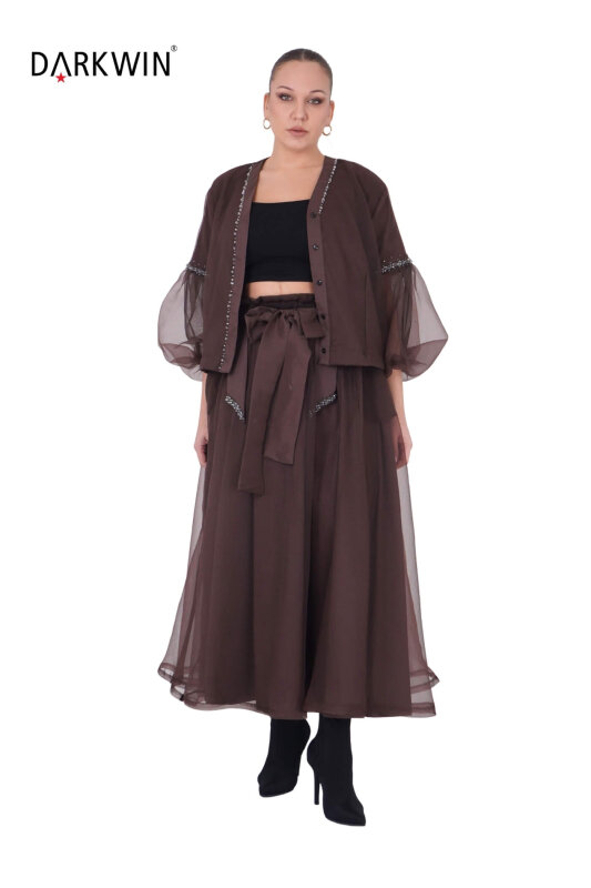 P9438 DARKWIN TAKIM KAHVE - 4