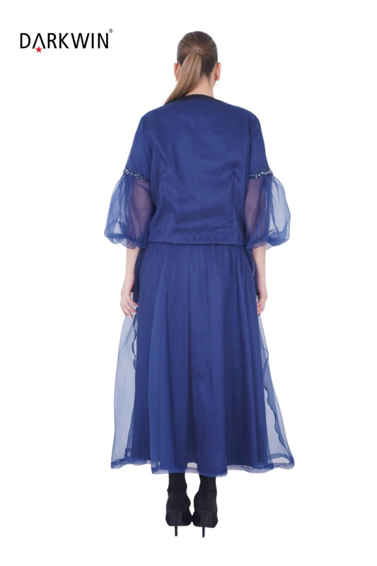 P9438 DARKWIN TAKIM LACIVERT - 3