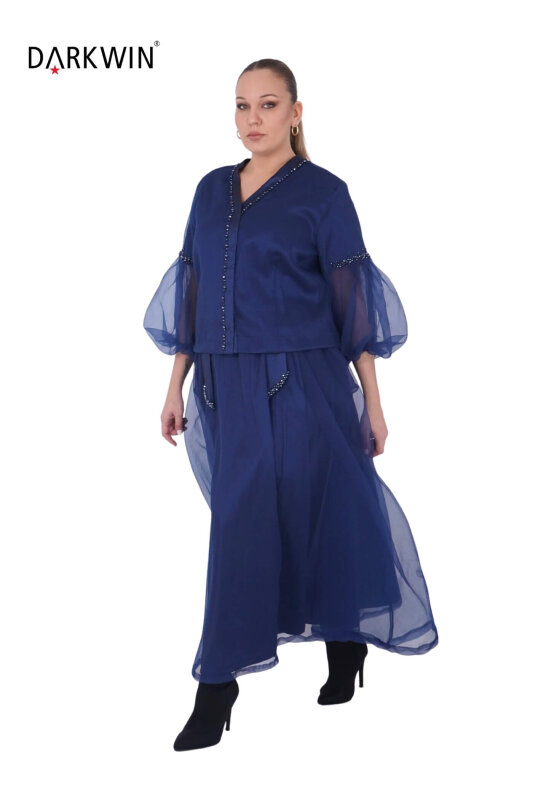 P9438 DARKWIN TAKIM LACIVERT - 4