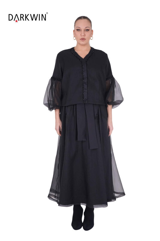 P9438 DARKWIN TAKIM SIYAH - DARKWIN