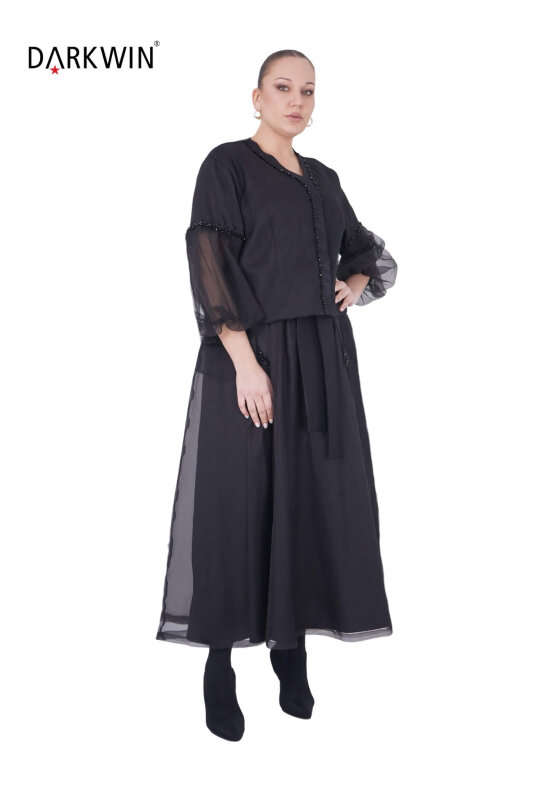 P9438 DARKWIN TAKIM SIYAH - 4