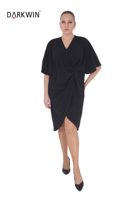 P9440-T DARKWIN TUNİK SIYAH - DARKWIN