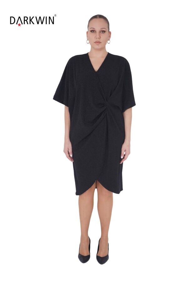 P9440-T DARKWIN TUNİK SIYAH - 2