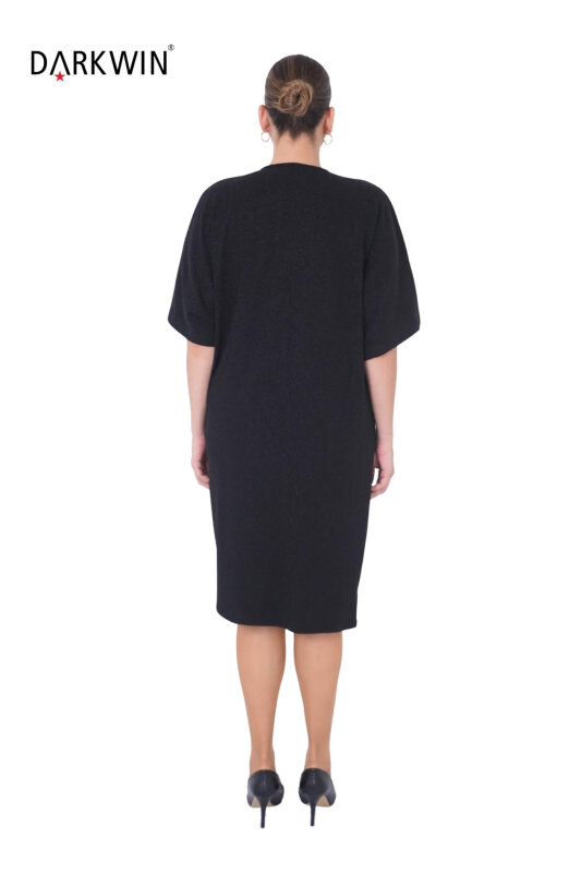 P9440-T DARKWIN TUNİK SIYAH - 4