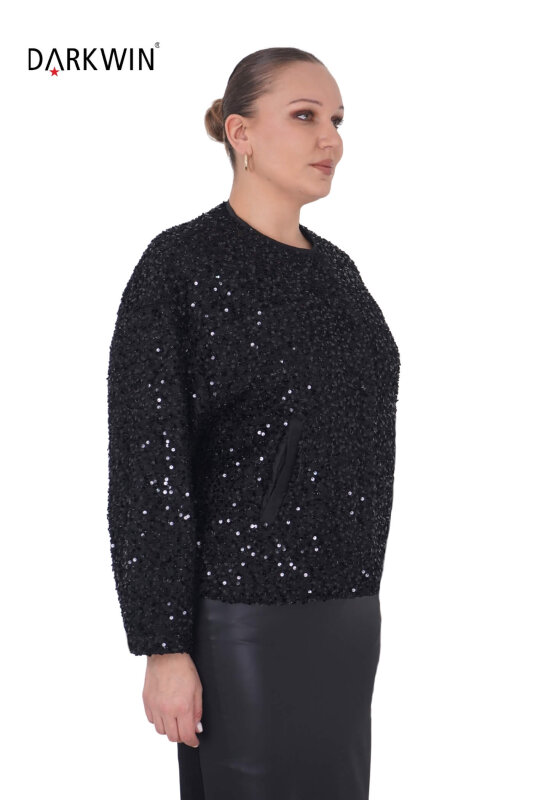 P9444 DARKWIN CEKET SIYAH - DARKWIN (1)