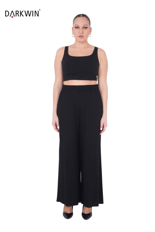 P9449-P DARKWIN PANTOLON SIYAH - DARKWIN