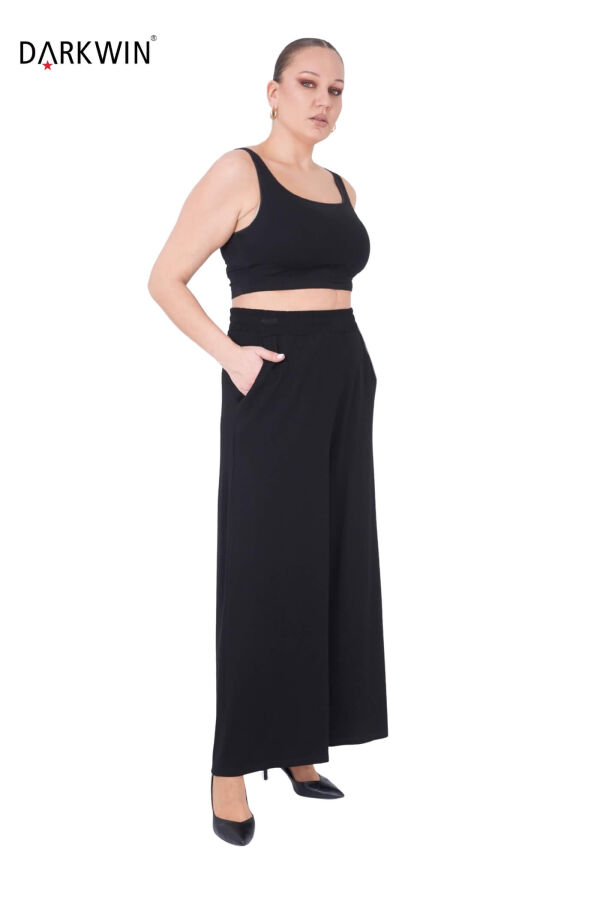 P9449-P DARKWIN PANTOLON SIYAH - 5