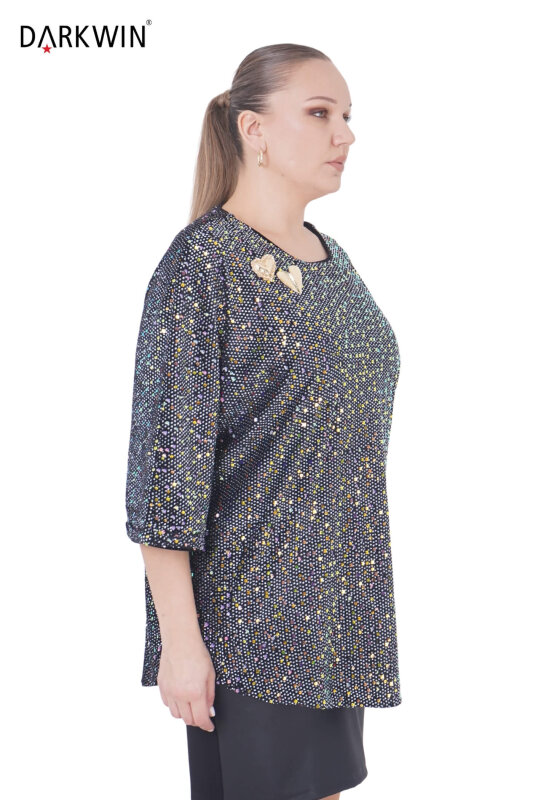 P9450 DARKWIN BLUZ SIYAH - DARKWIN (1)