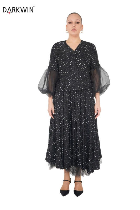 P9451 DARKWIN TAKIM SIYAH - DARKWIN