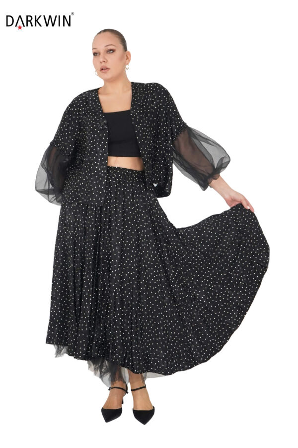 P9451 DARKWIN TAKIM SIYAH - 5