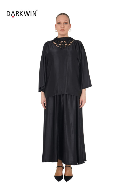 P9456 DARKWIN TAKIM SIYAH - DARKWIN