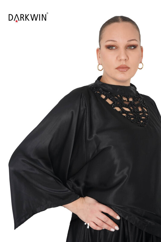 P9456 DARKWIN TAKIM SIYAH - 4