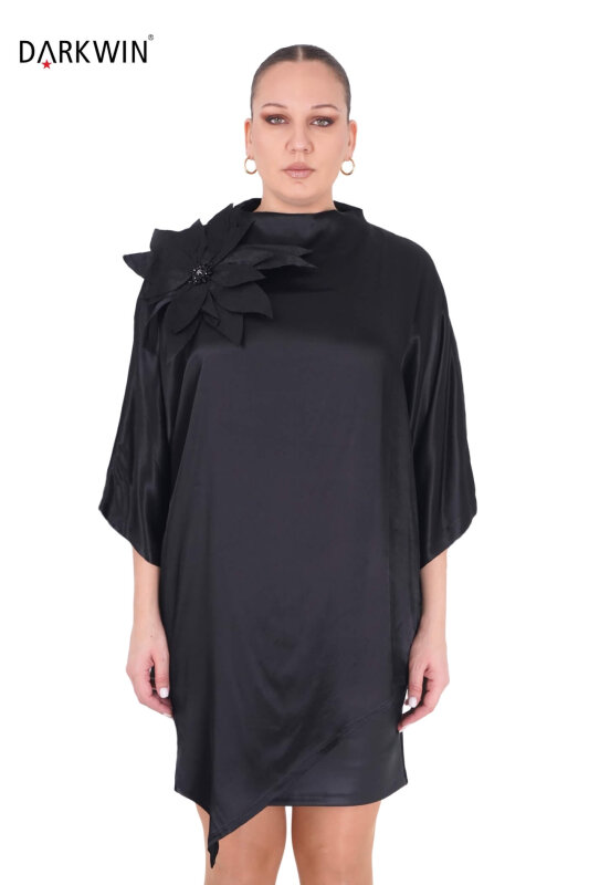 P9457-T DARKWIN TUNİK SIYAH - DARKWIN