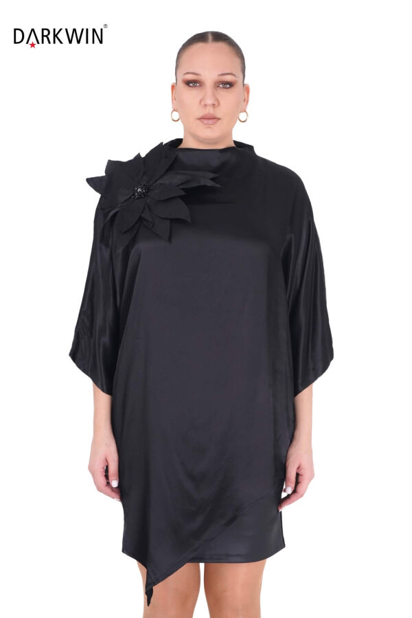 P9457-T DARKWIN TUNİK SIYAH - 1
