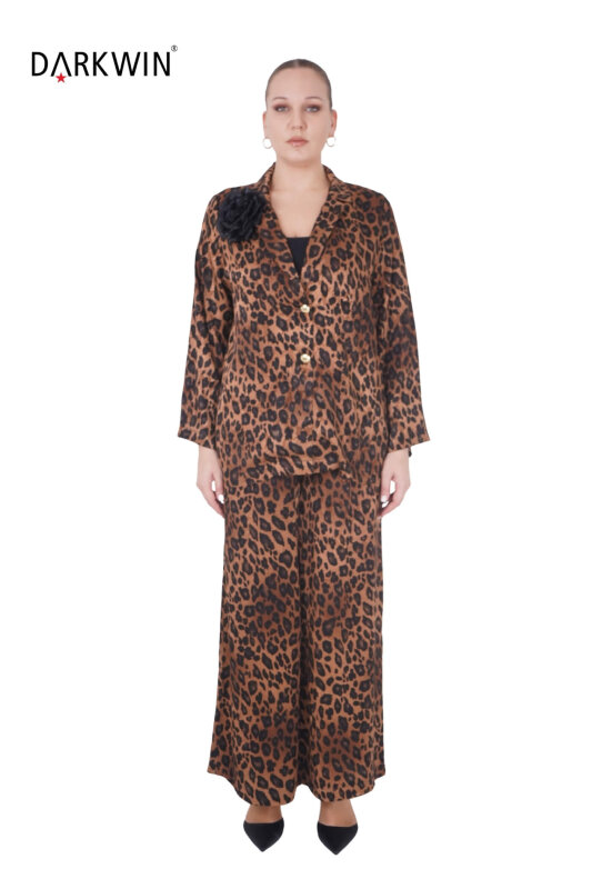 P9461 DARKWIN CEKET-PANTOLON DESENLI - DARKWIN (1)