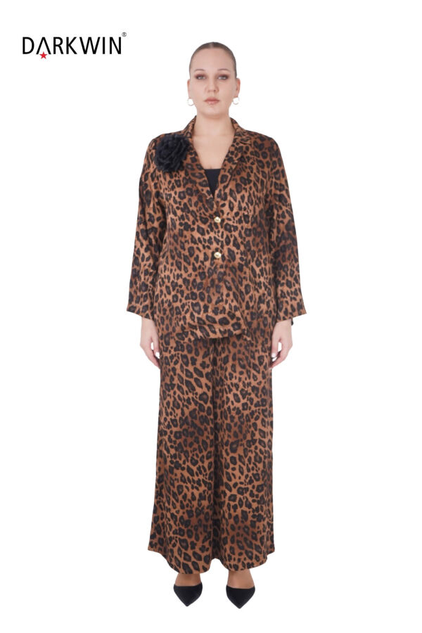 P9461 DARKWIN CEKET-PANTOLON DESENLI - 2