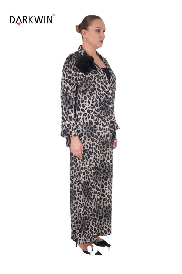 P9461 DARKWIN CEKET-PANTOLON DESENLI - 3