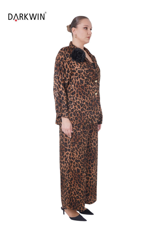 P9461 DARKWIN CEKET-PANTOLON DESENLI - 4