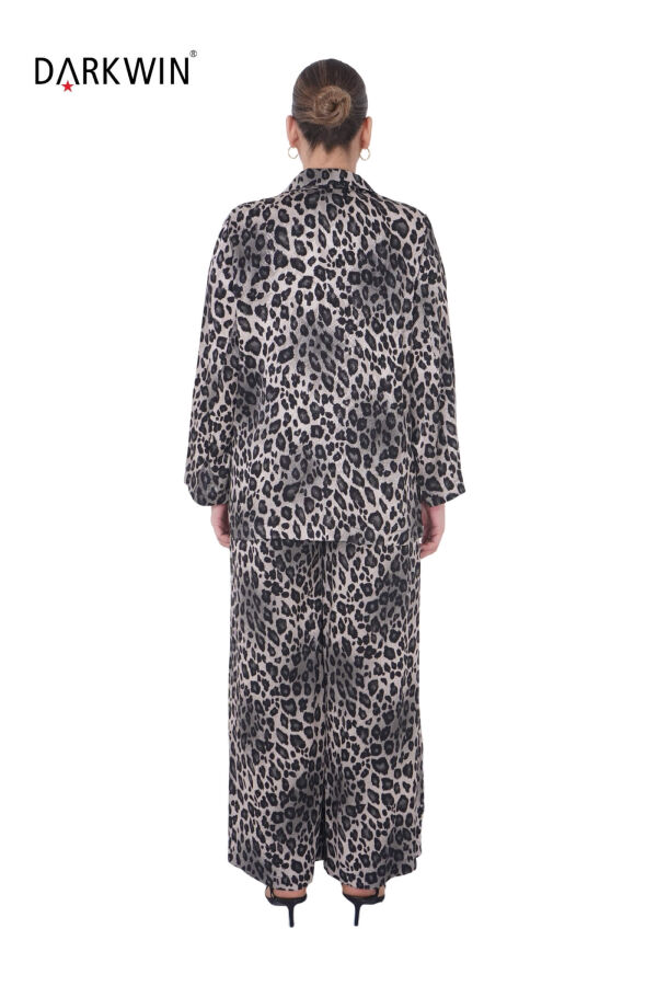 P9461 DARKWIN CEKET-PANTOLON DESENLI - 5