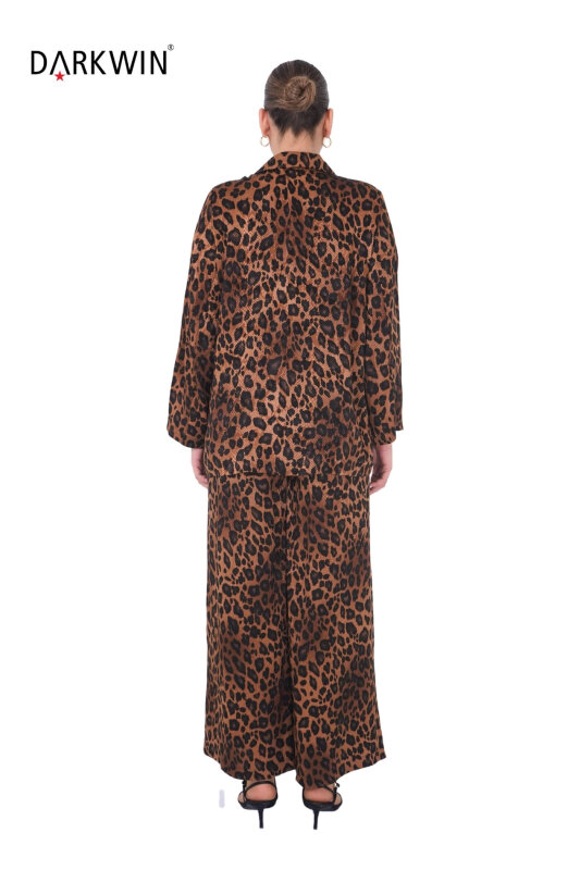 P9461 DARKWIN CEKET-PANTOLON DESENLI - 6