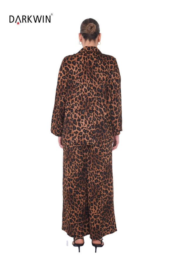 P9461 DARKWIN CEKET-PANTOLON DESENLI - 6