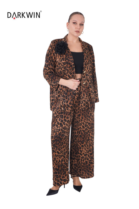 P9461 DARKWIN CEKET-PANTOLON DESENLI - 9