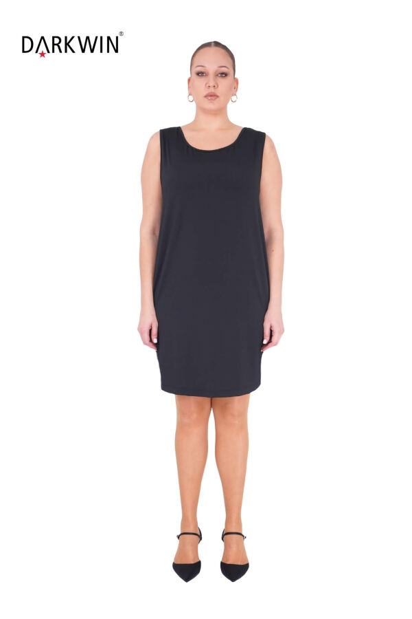 P9465 DARKWIN TUNİK 2 Lİ SIYAH - 5