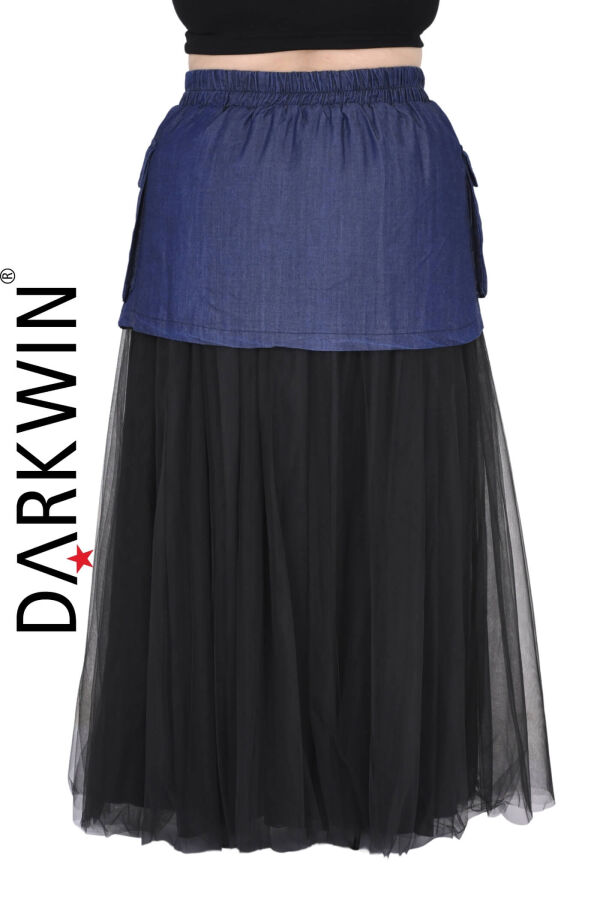 P9484 DARKWIN ETEK SIYAH - 4