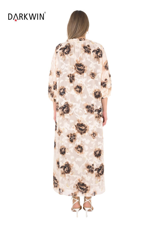 P9497 DARKWIN ELBİSE 2 Lİ DESENLI - 3