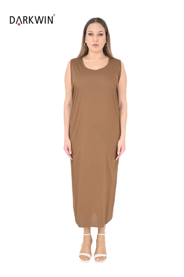 P9497 DARKWIN ELBİSE 2 Lİ DESENLI - 5