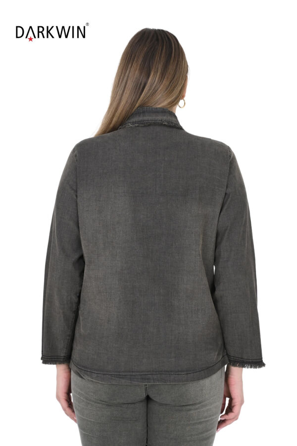 P9500 DARKWIN CEKET SIYAH - 3