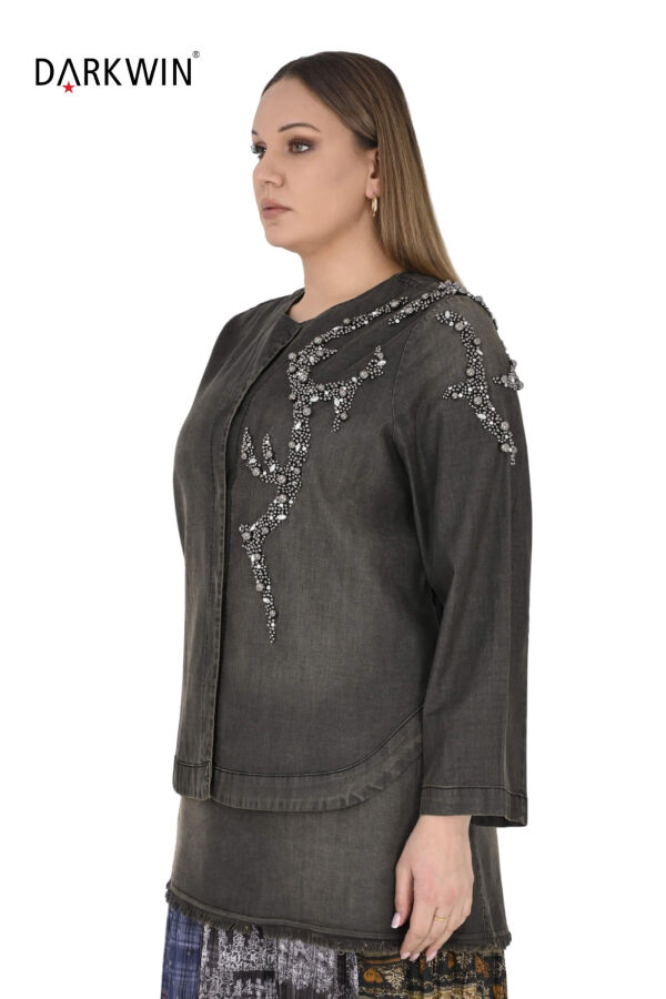 P9501 DARKWIN CEKET SIYAH - 2