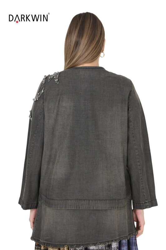 P9501 DARKWIN CEKET SIYAH - 3