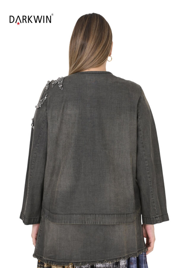 P9501 DARKWIN CEKET SIYAH - 3